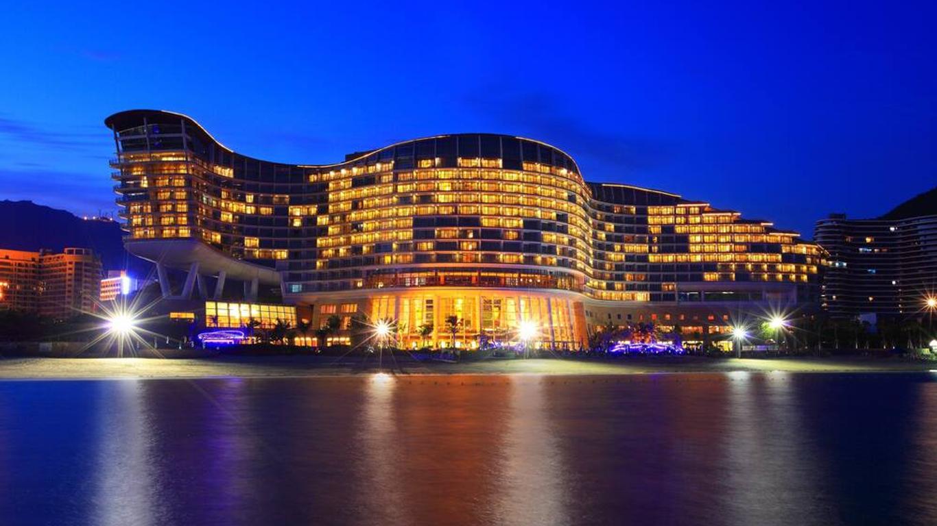 Intercontinental Shenzhen Dameisha Resort, An IHG Hotel