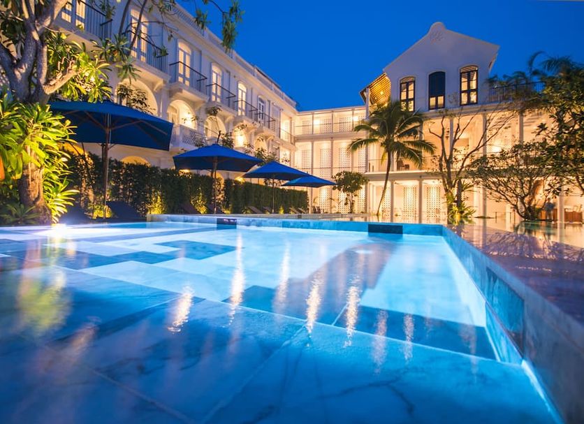 Pool Photo