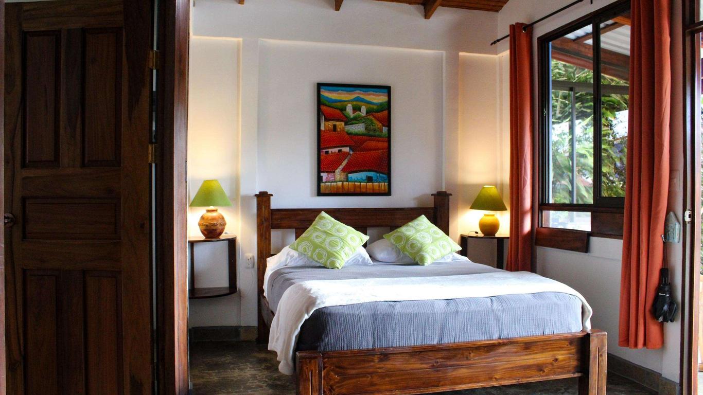 Sueño Rio Celeste Boutique B&B