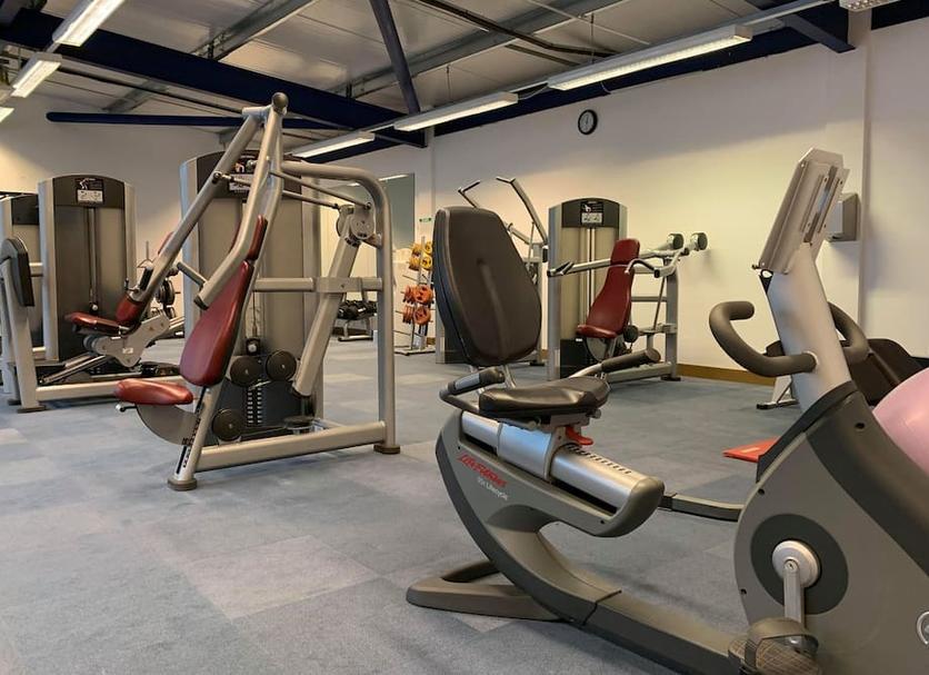Gym Photo