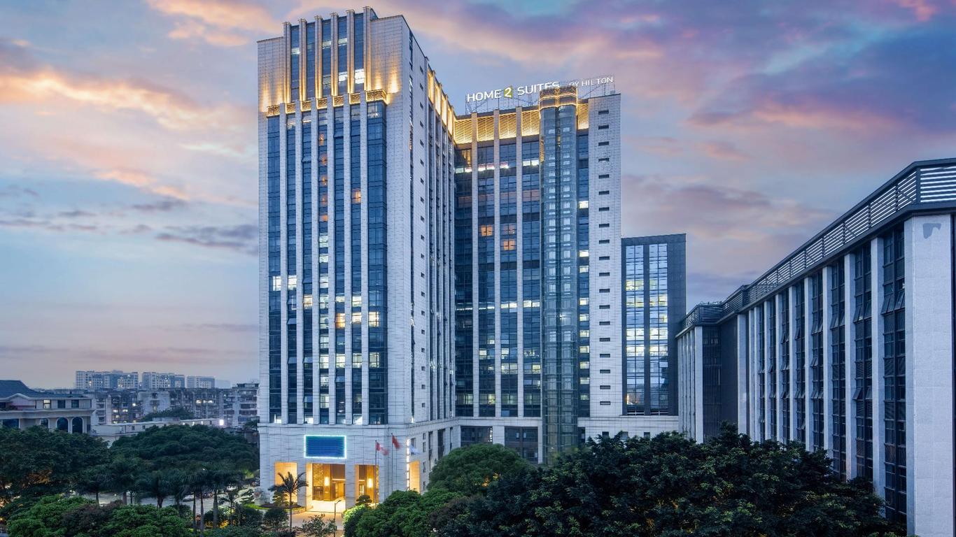 Home2 Suites by Hilton Fuzhou Cangshan