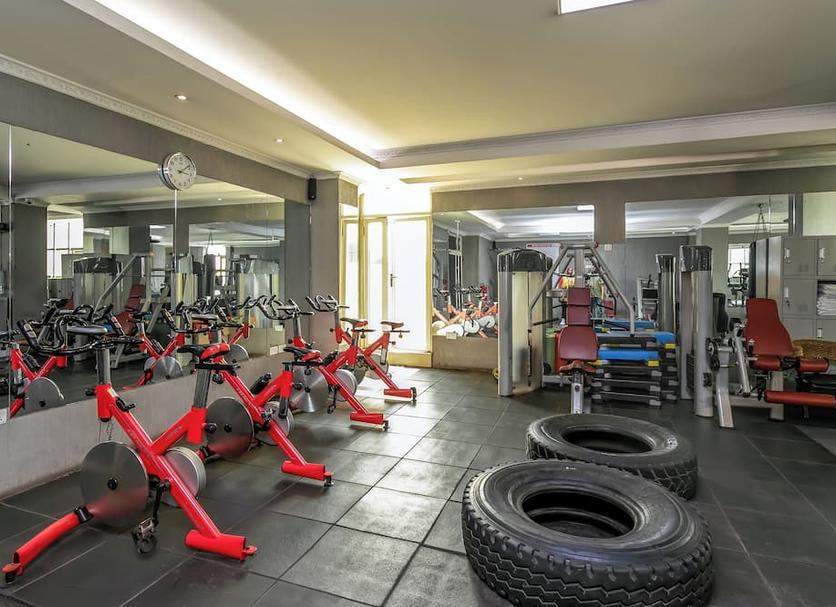 Gym Photo