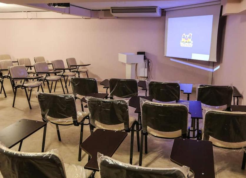 Conference room Photo