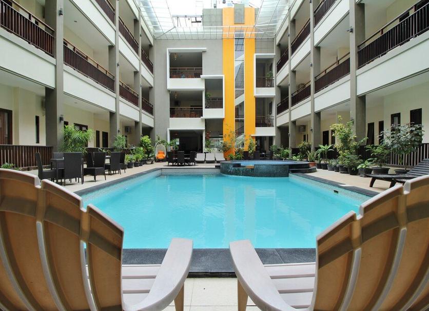 Pool Photo