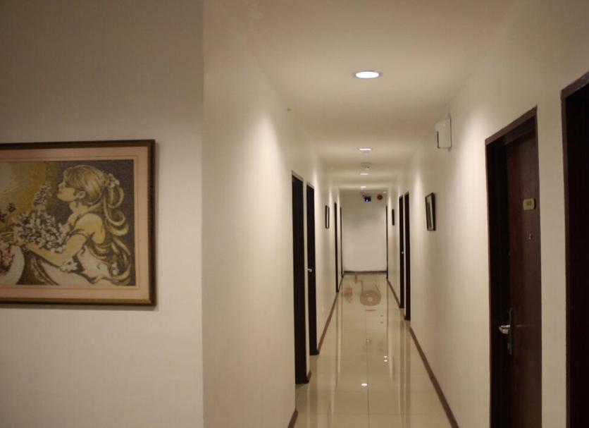 Hallway Photo