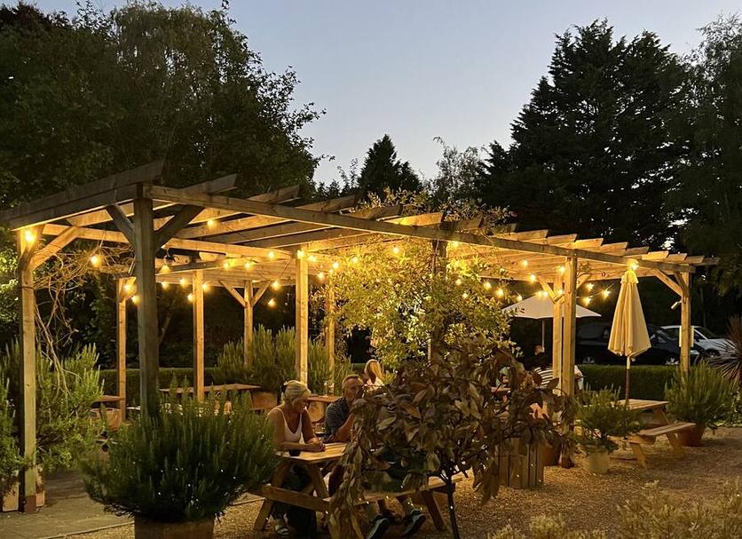 Patio Photo