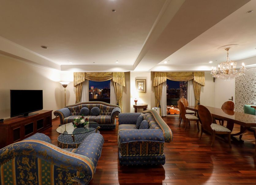 Lounge Photo