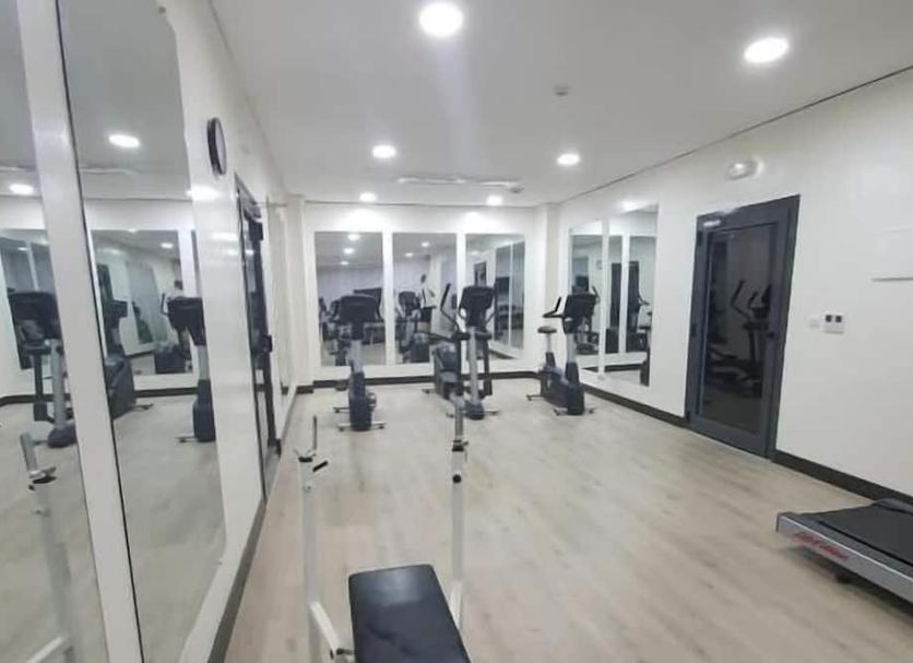 Gym Photo