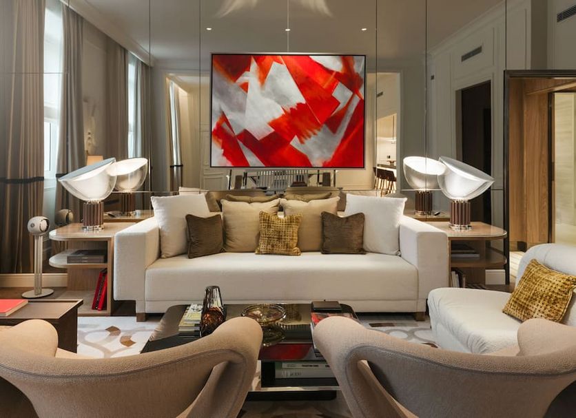 Lounge Photo