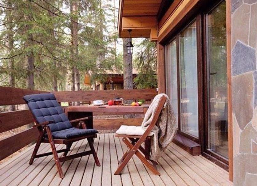 Patio Photo