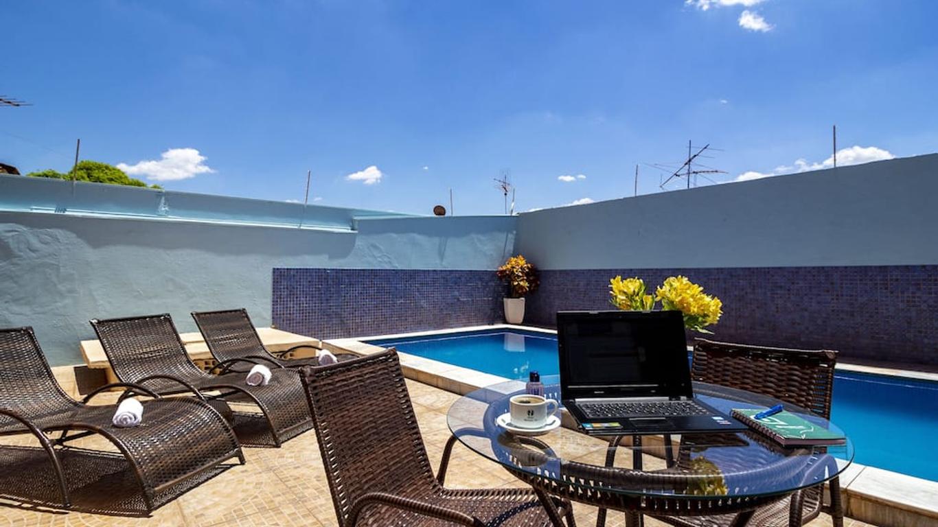 Hotel Dan Inn Barretos by Nacional Inn