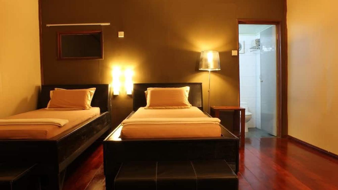 The Last Frontier Boutique Resort