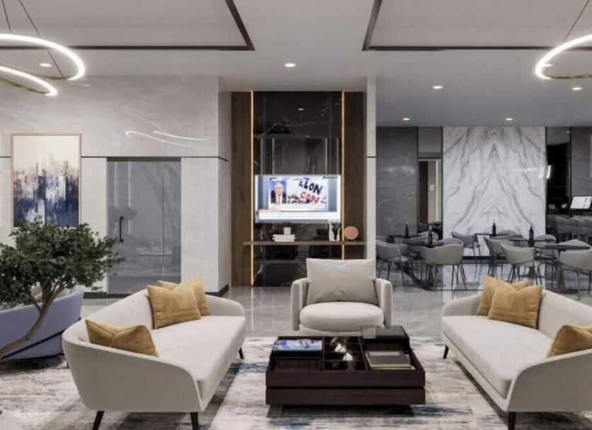 Lounge Photo