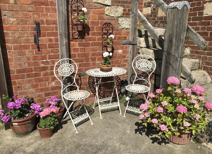 Patio Photo