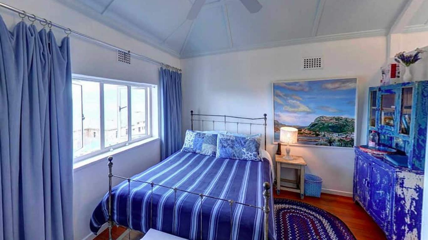 Blue On Blue Bed and Breakfast