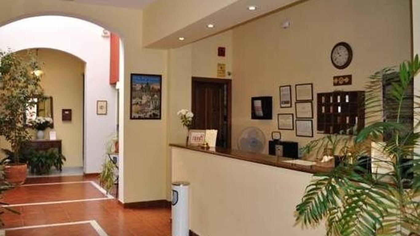 Hostal La Andaluza