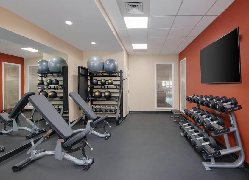 Gym Photo