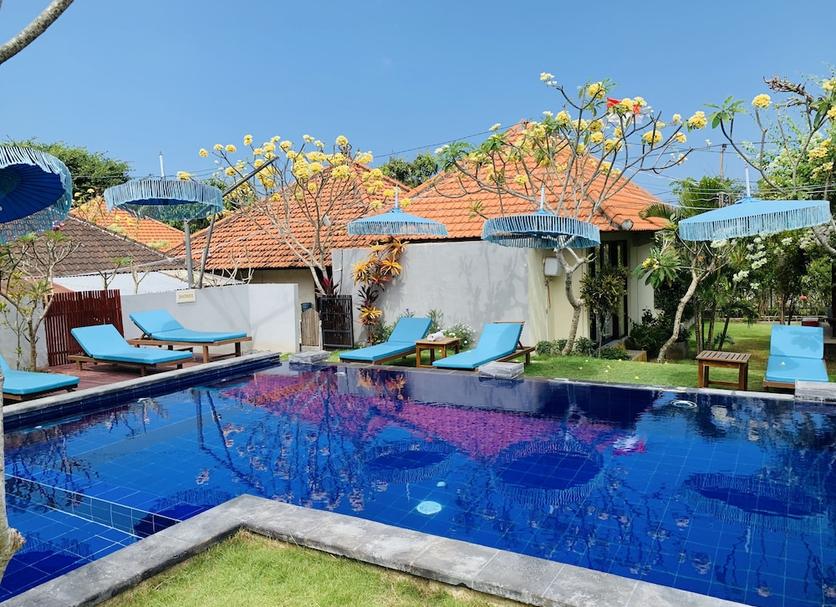 Pool Photo