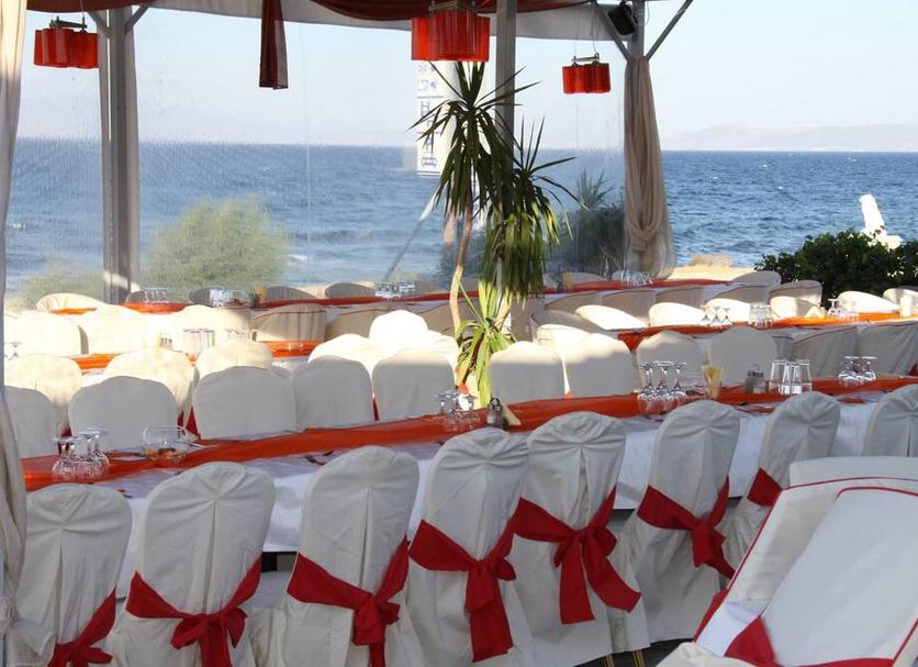 Banquet hall Photo