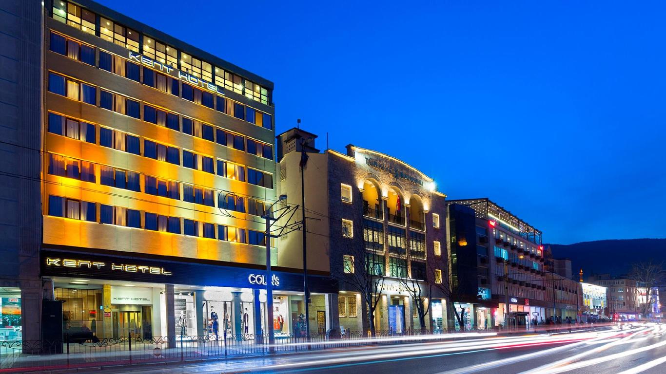 Kent Hotel