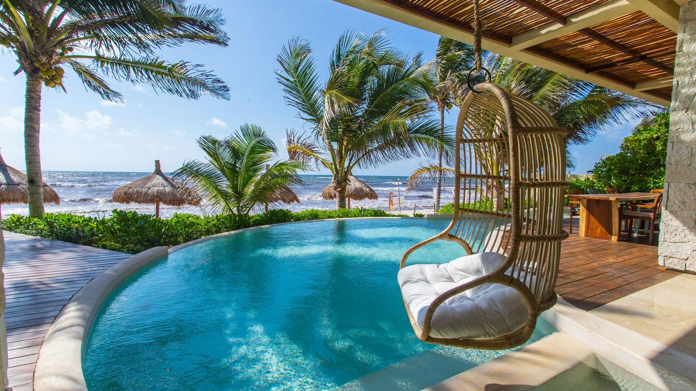 Ana y Jose Hotel & Beach Club Tulum