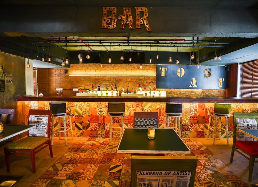 Bar Photo