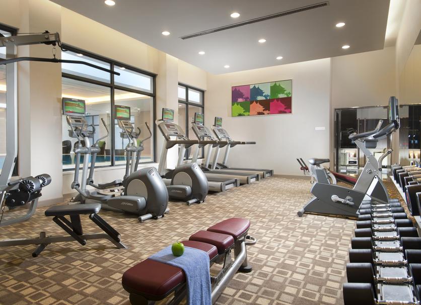 Gym Photo