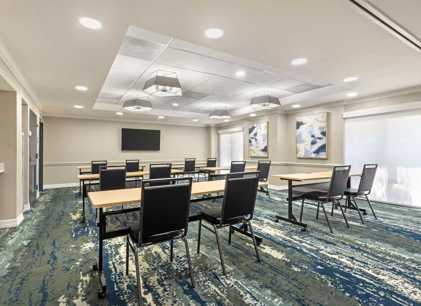 Conference room Photo