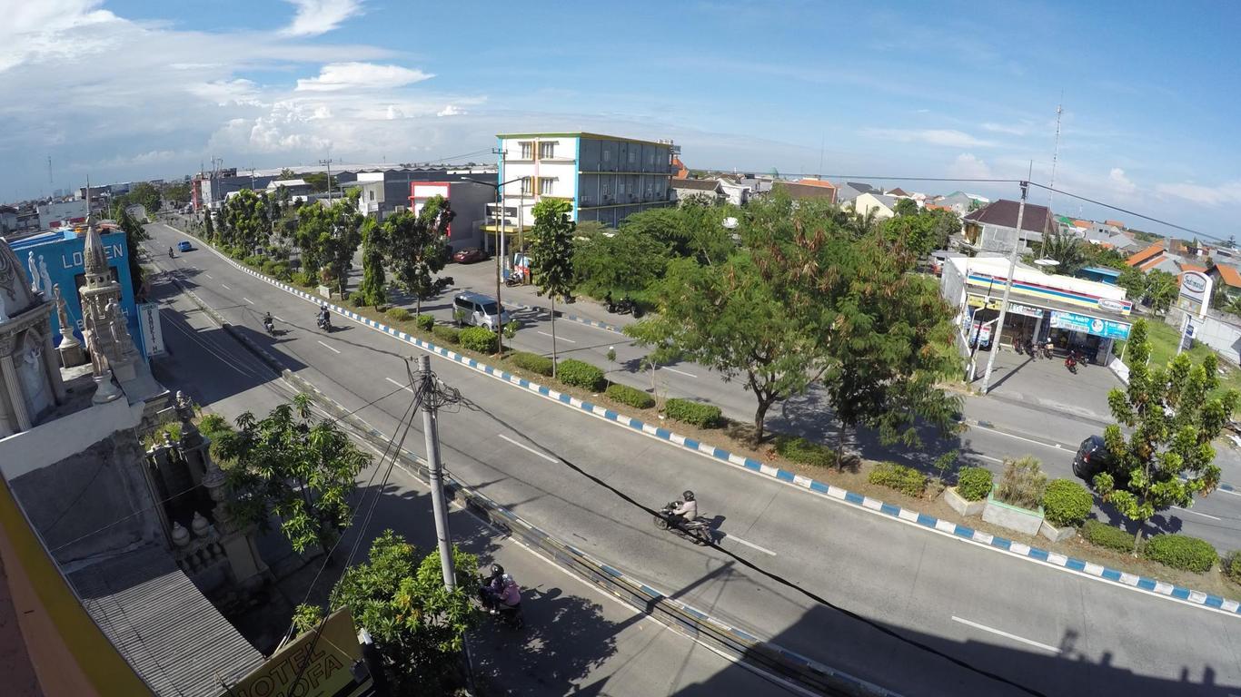 Hotel Ashofa