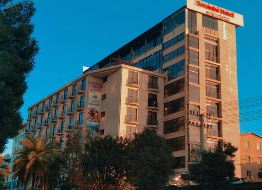 Building Photo