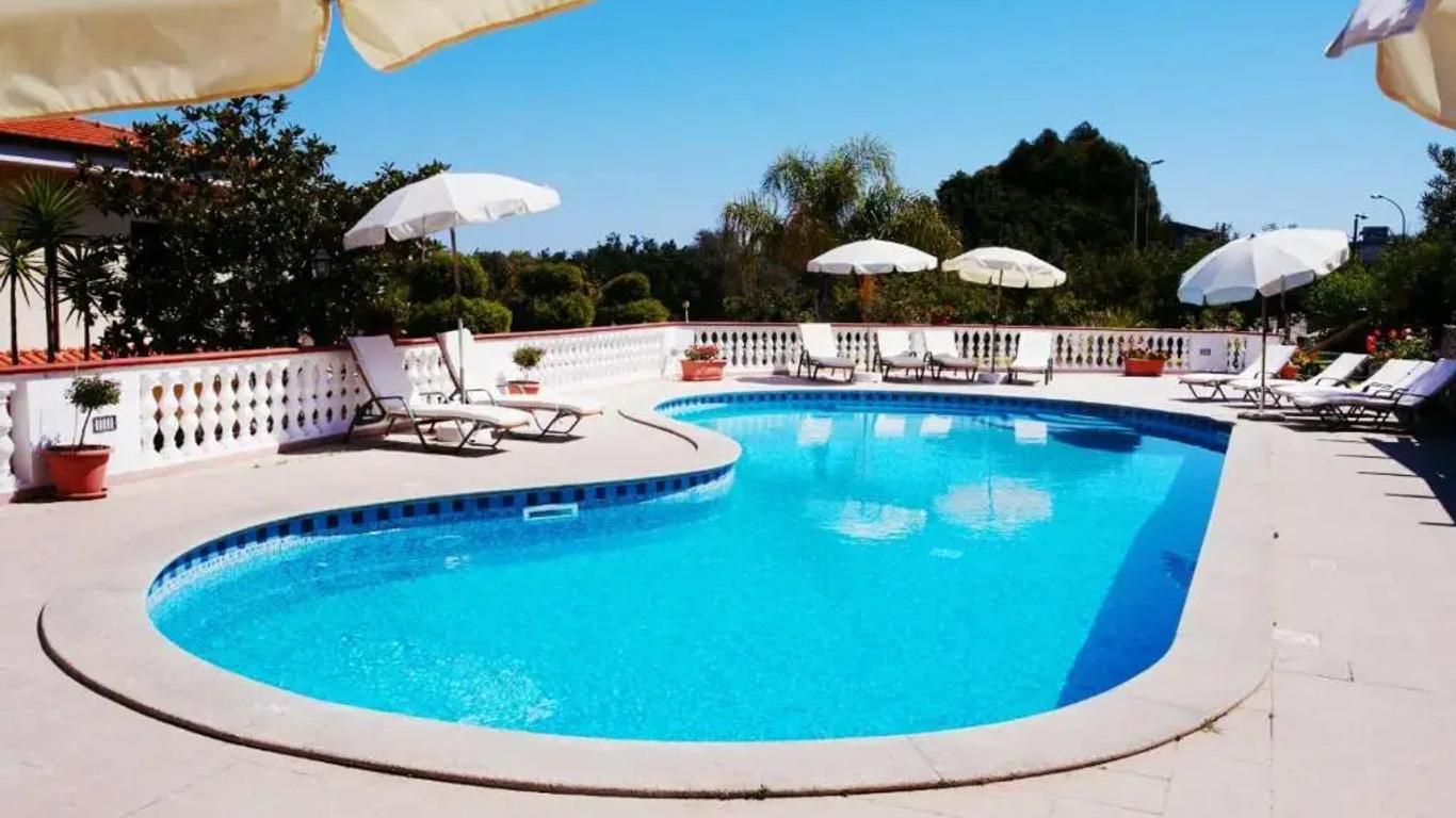Residence Fonte Di Bagnaria