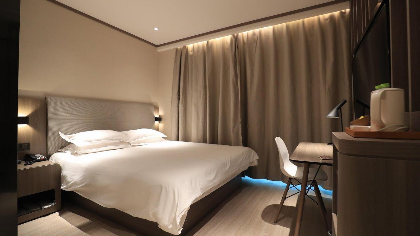 Hanting Hotel Zibo Jinjing Avenue