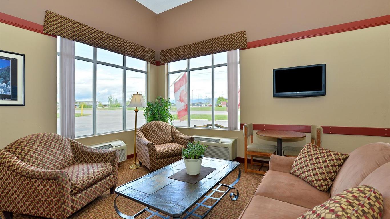 Americas Best Value Inn Kalispell