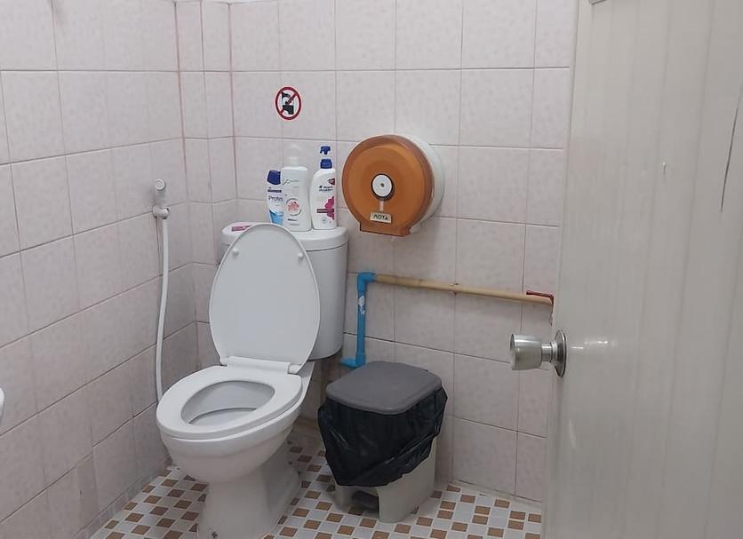 Bathroom Photo