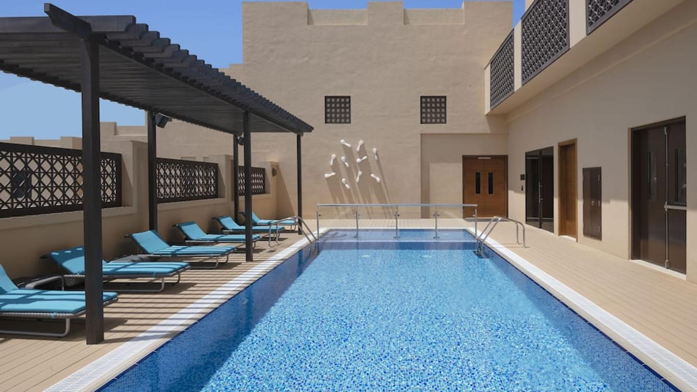 Hyatt Place Dubai Wasl District Residences