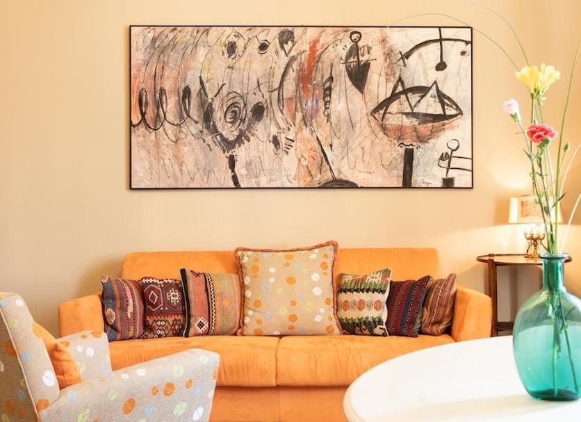 Living room Photo