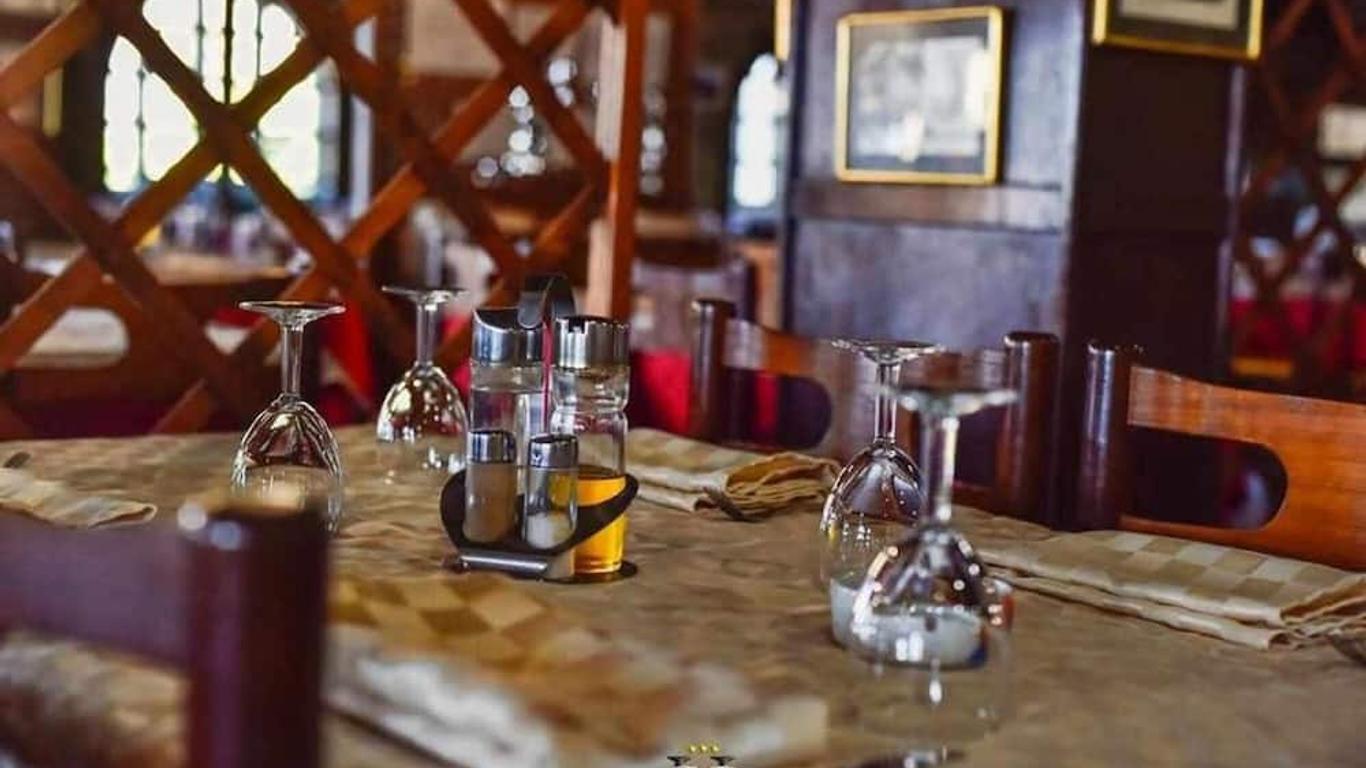 Rihana Hotel - Ain Draham