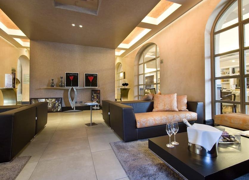 Living room Photo