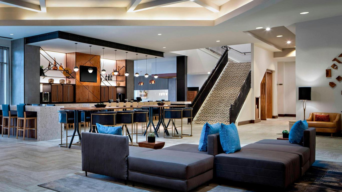 Marriott Dallas Las Colinas