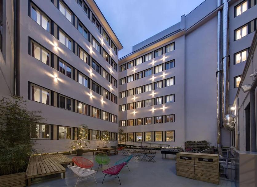 Building Photo