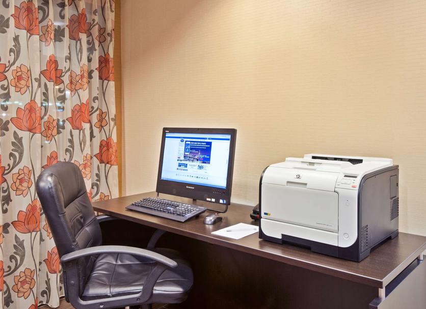 Business center Photo