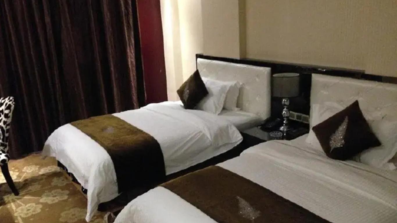 Tianguo Times Hotel
