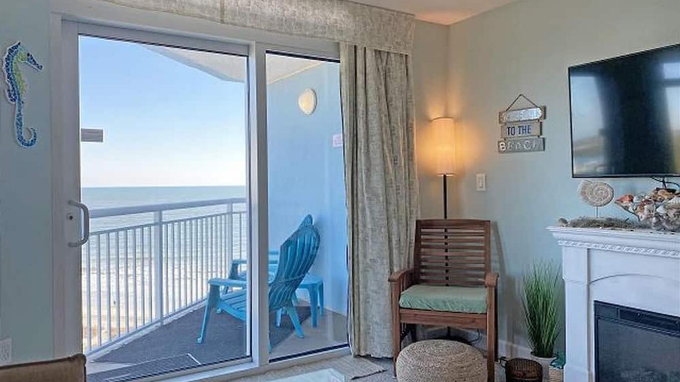 Holiday Sands South Resort by Palmetto Vacations