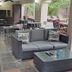 Royal Game Guest House in Phalaborwa with a covered patio, seating area, bar counter and poolside loungers