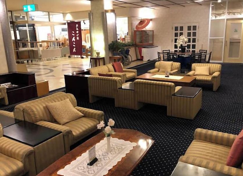 Lounge Photo