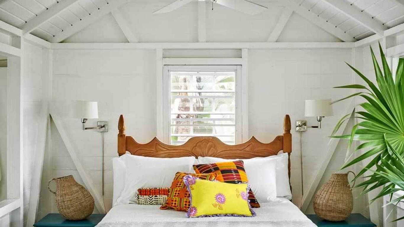Golden Rock Nevis