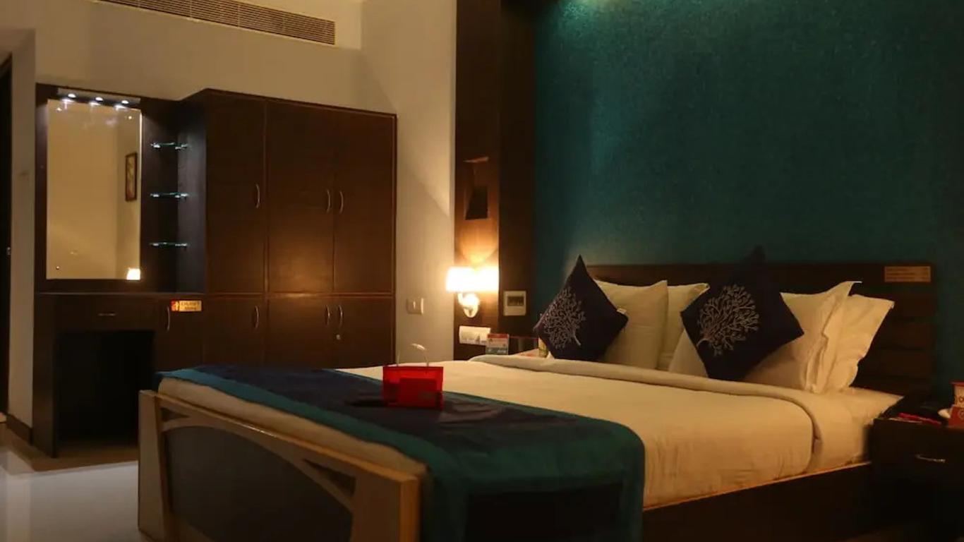 Oyo 1973 Hotel Rockfort View