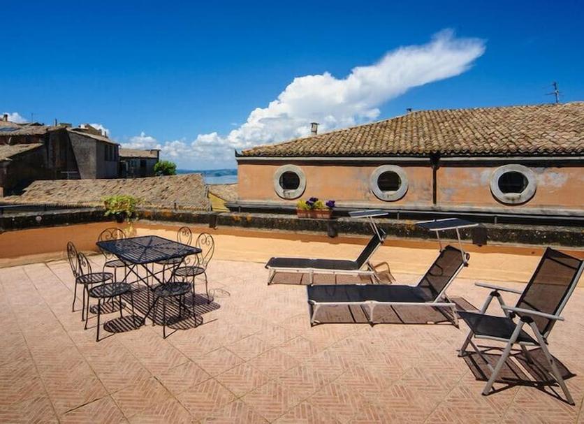 Patio Photo