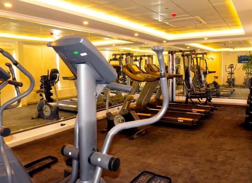 Gym Photo
