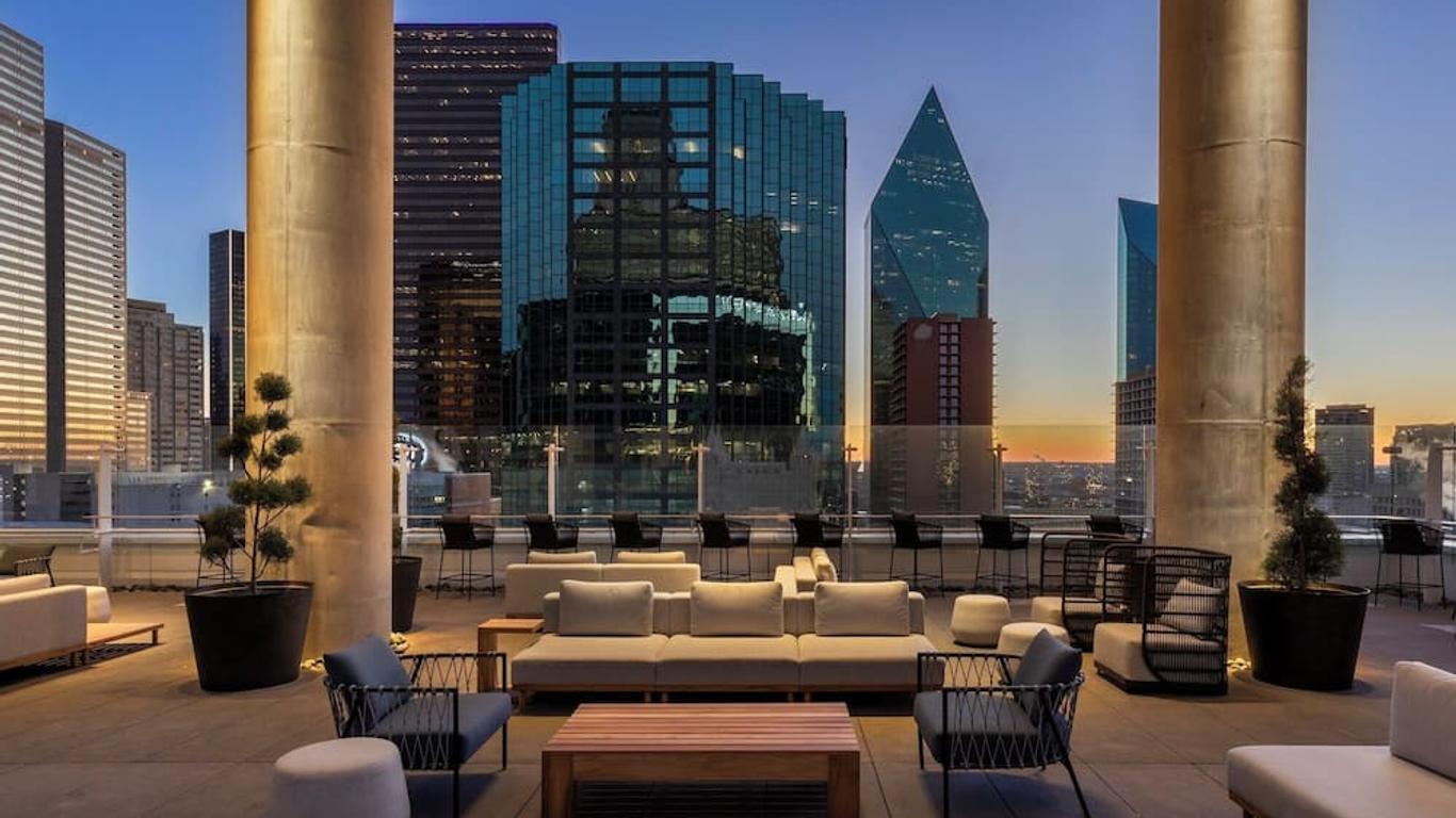 JW Marriott Dallas Arts District